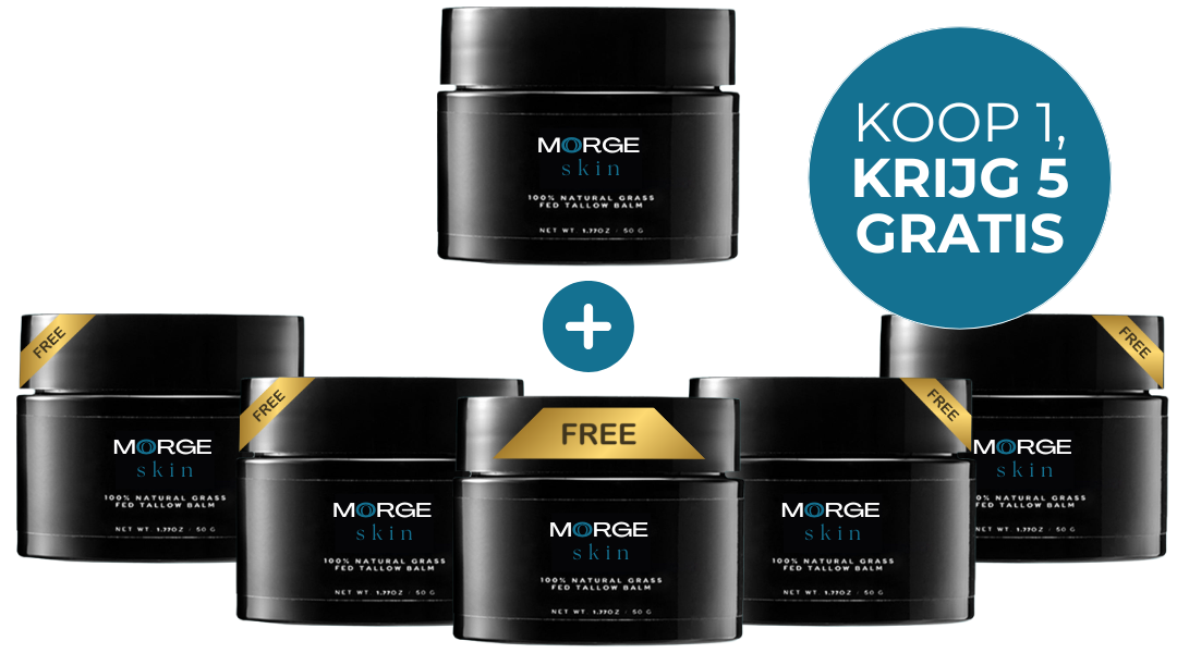 Morge™ Rimpelbescherming Tallow Balsem ( 1+5 GRATIS)