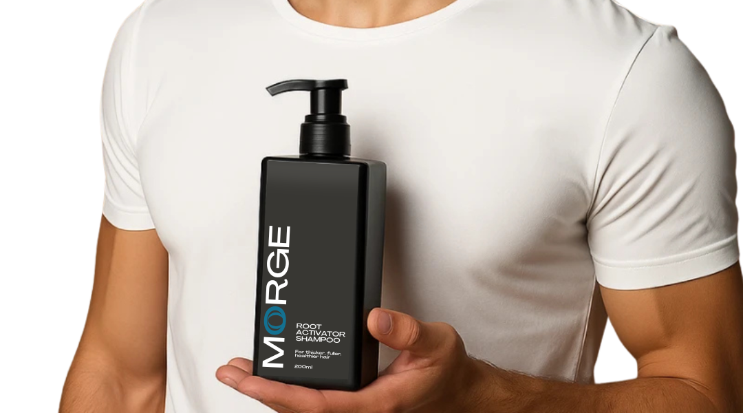 Morge Skin™ Haarwortel Activator Shampoo