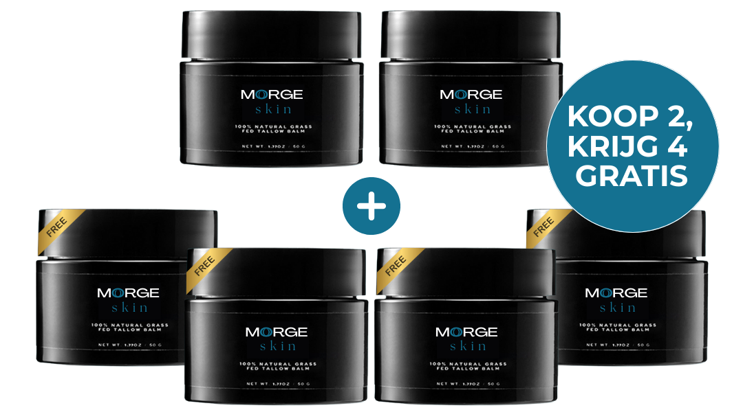 Morge™️ Rimpelbescherming Tallow Balsem 2+4 GRATIS