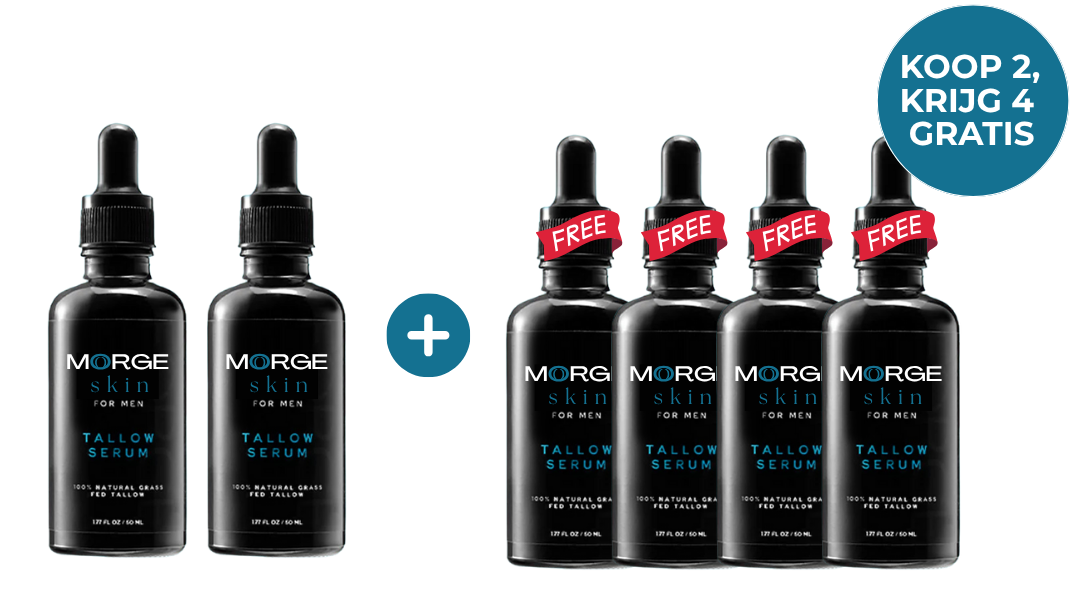 Morge™️ Anti-Rimpel Serum 2+4 GRATIS