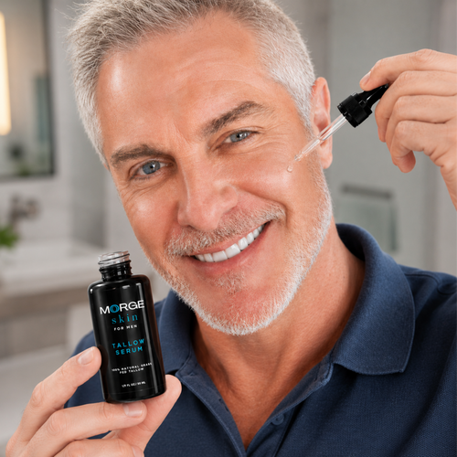 Morge™ Anti-Rimpel Nachtserum