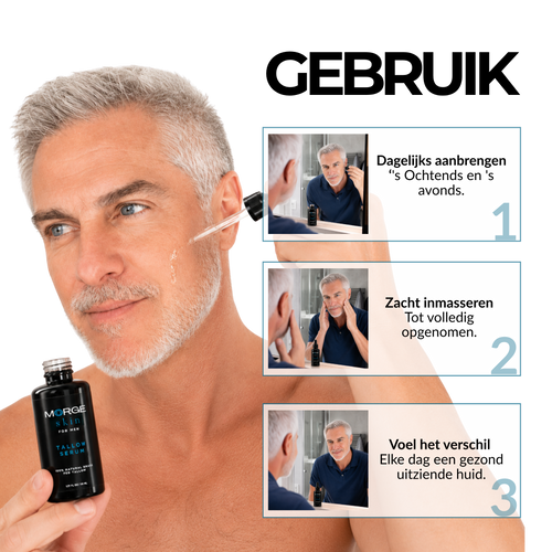 Morge™ Anti-Rimpel Nachtserum