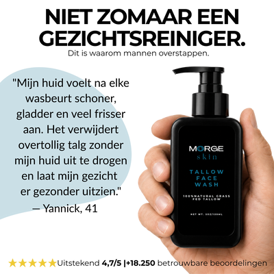 Morge™ Ochtend Voedende Gezichts