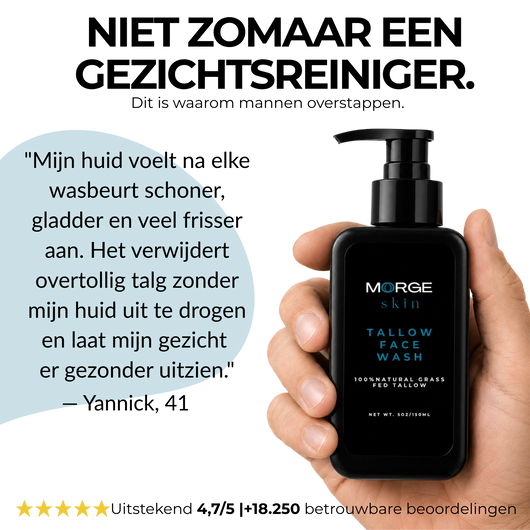 Morge™ Ochtend Voedende Gezichts