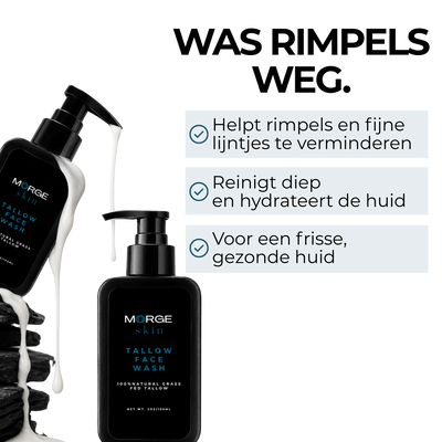 Morge™ Ochtend Voedende Gezichts