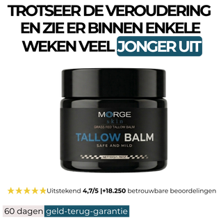 Morge™️ Rimpelbescherming Tallow Balsem