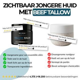 Morge™️ Rimpelbescherming Tallow Balsem