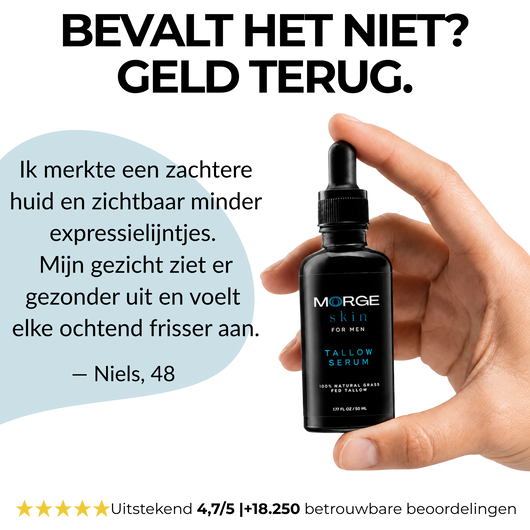 Morge™ Anti-Rimpel Nachtserum