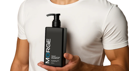 Morge Skin™ Haarwortel Activator Shampoo