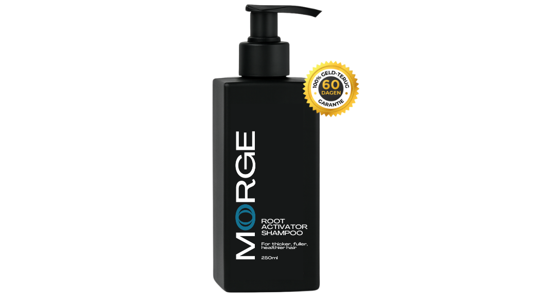 Morge Skin™ Haarwortel Activator Shampoo