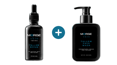 Morge™ Anti-Rimpel Nachtserum + Ochtend Voedende Gezichts