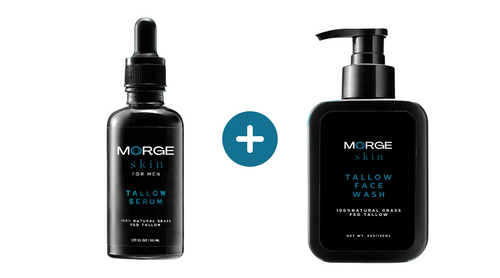 Morge™ Anti-Rimpel Nachtserum + Ochtend Voedende Gezichts