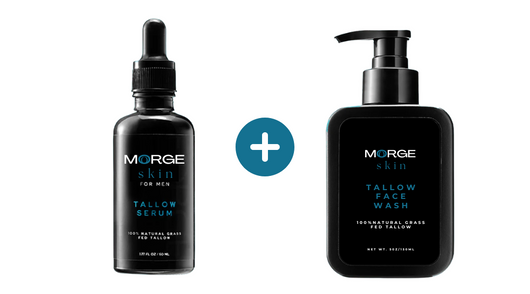 Morge™ Anti-Rimpel Nachtserum + Ochtend Voedende Gezichts