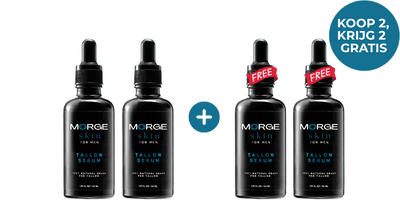 Morge™️ Anti-Rimpel Serum 2+2 GRATIS
