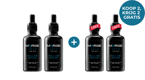 Morge™️ Anti-Rimpel Serum 2+2 GRATIS