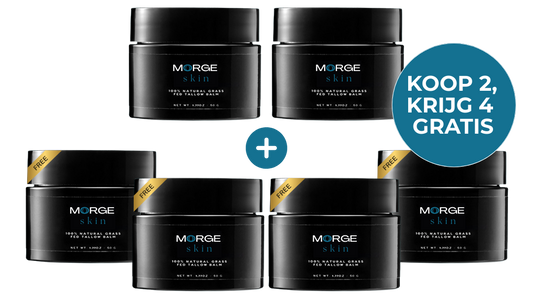 Morge™️ Rimpelbescherming Tallow Balsem 2+4 GRATIS