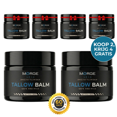 Morge™️ Rimpelbescherming Tallow Balsem 2+4 GRATIS